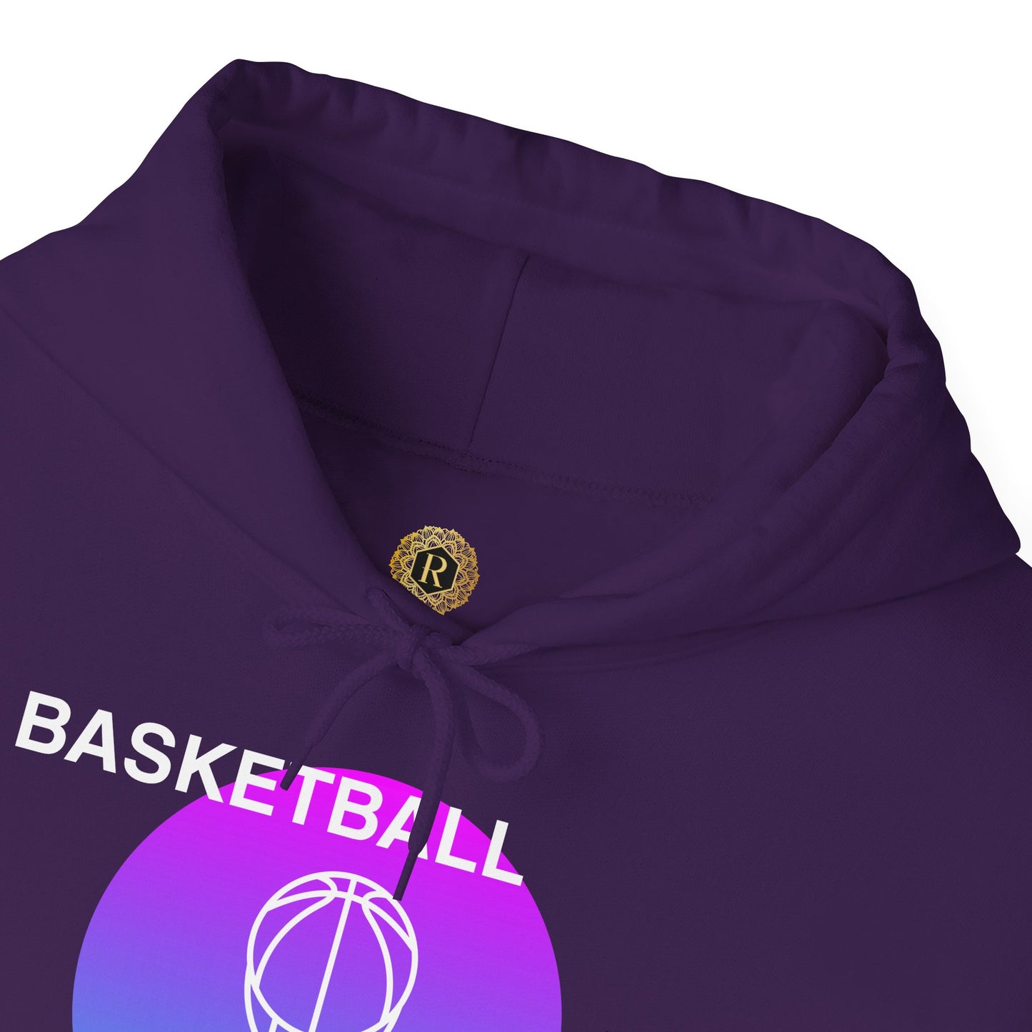 Basketball Champion Women's Hoodie
