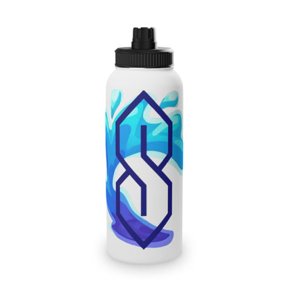 Stainless Steel Water Bottle, Gym Companion