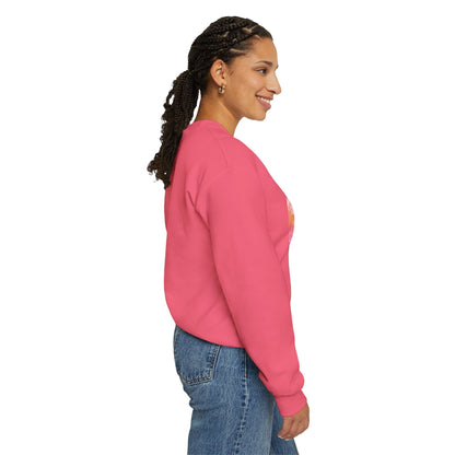 Cozy Women's Crewneck Sweatshirt Soft and Casual by RizQ Life