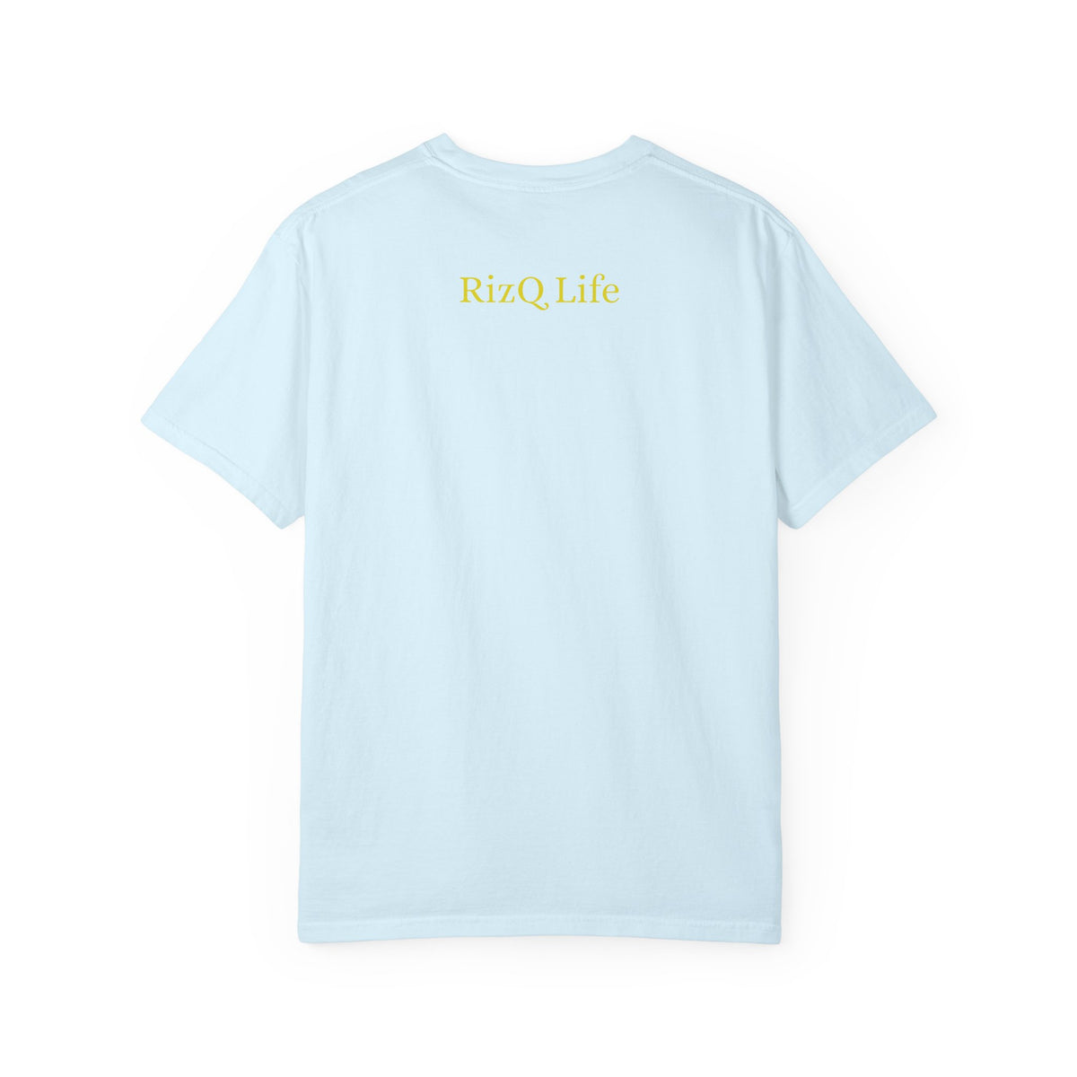 Arabic Calligraphy T-Shirt — Islamic Faith Typography Tee
