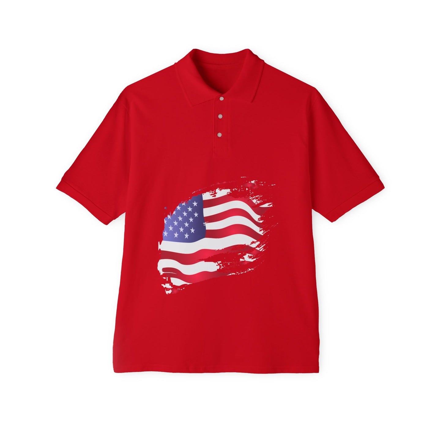 Patriotic Polo