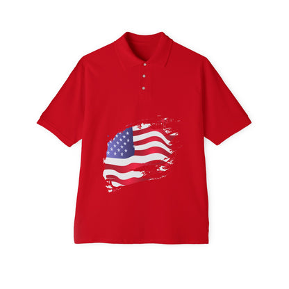 Patriotic Polo