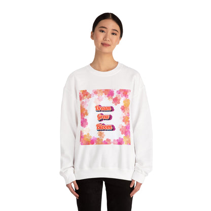 Cozy Women's Crewneck Sweatshirt Soft and Casual by RizQ Life