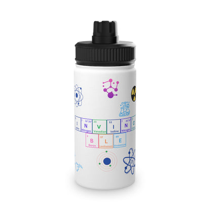 Science Water Bottle