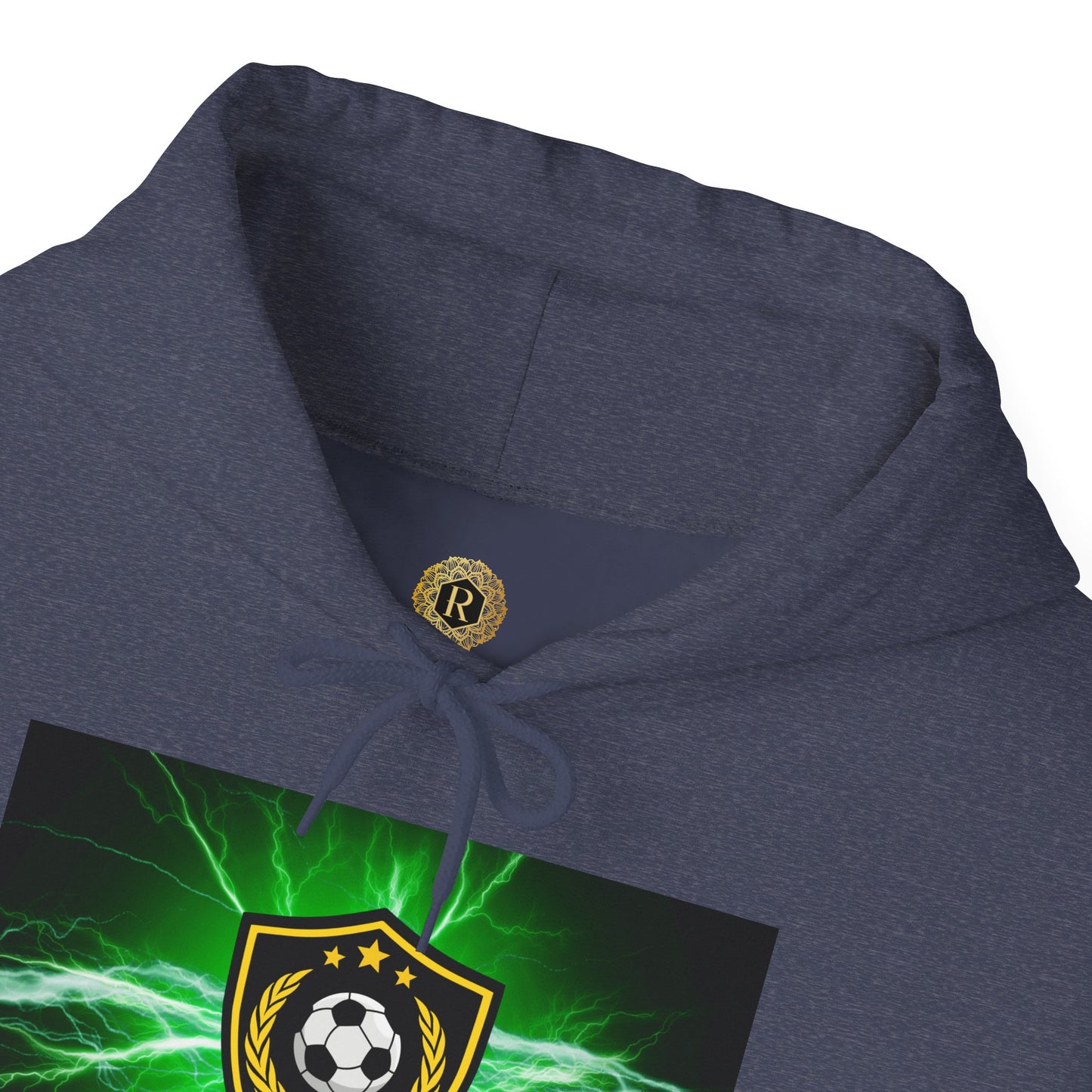 Legend Soccer Men's Hoodie