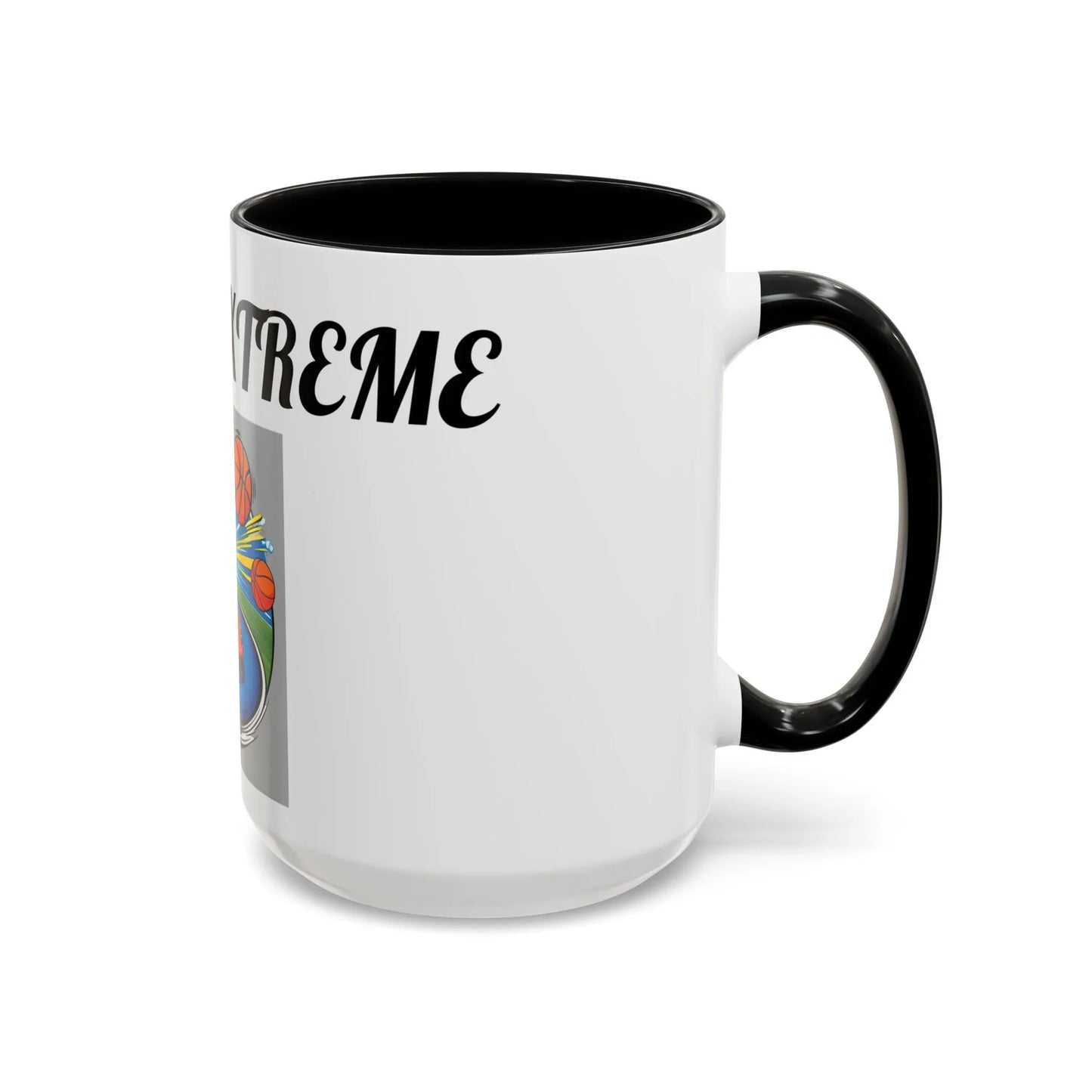 Sports Theme Mug - Perfect for Athletes and Sports Enthusiasts - RizQ Life 