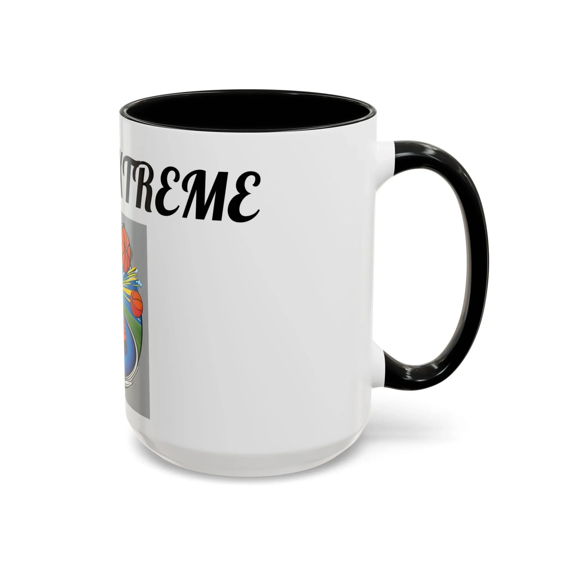 Sports Theme Mug - Perfect for Athletes and Sports Enthusiasts - RizQ Life 