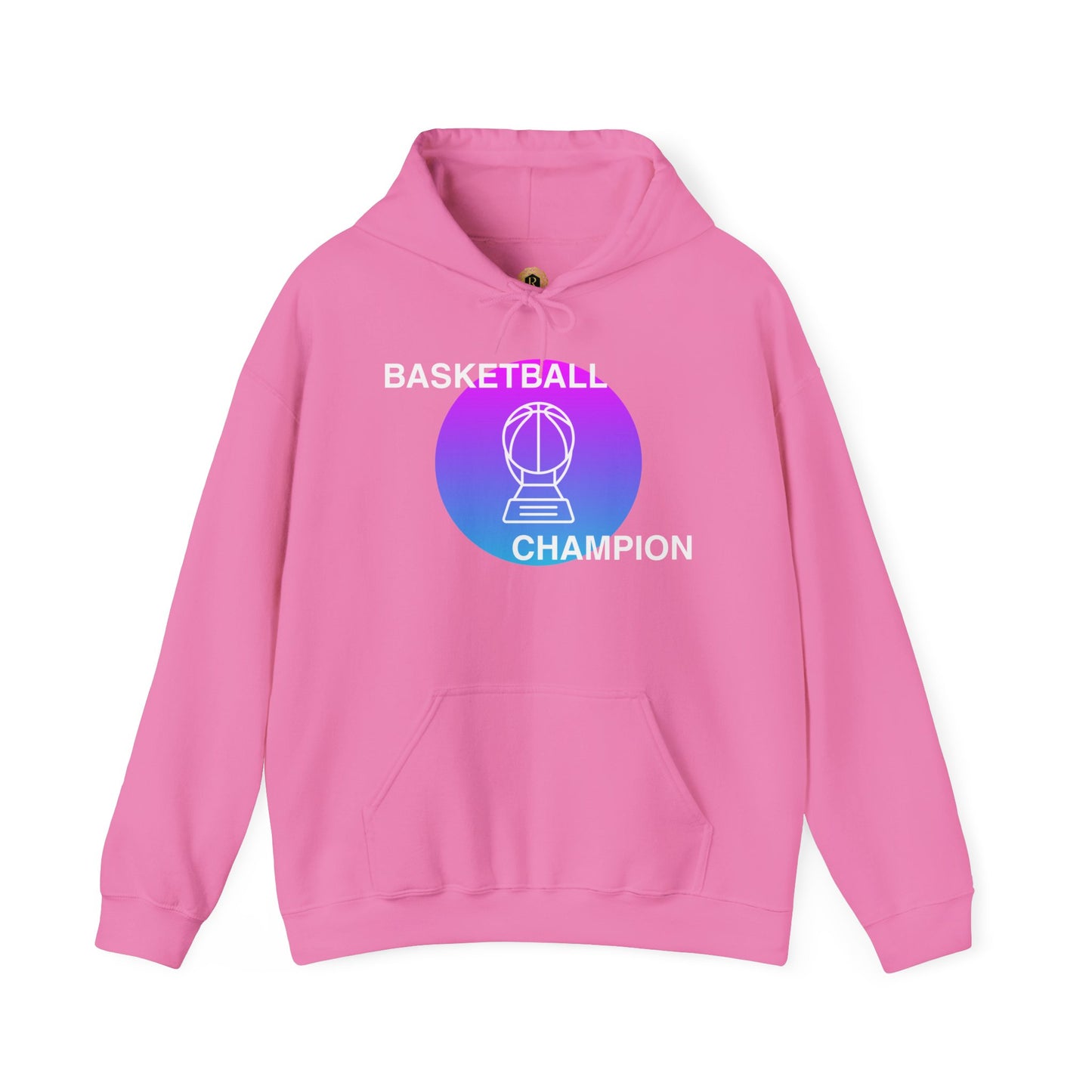 Basketball Champion Women's Hoodie
