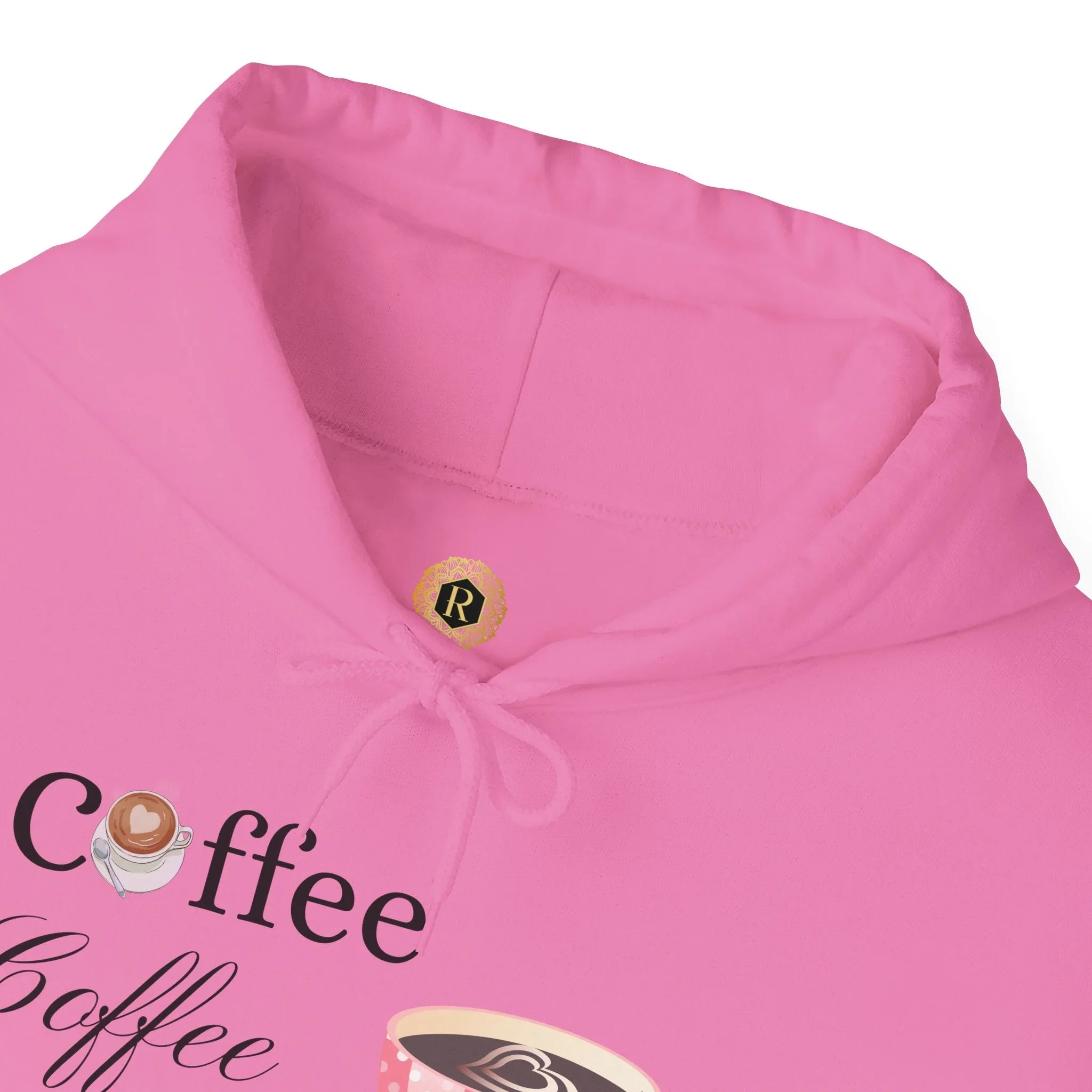 Coffee Lover Hoodie - Cozy Espresso Enthusiast Sweatshirt - RizQ Life 
