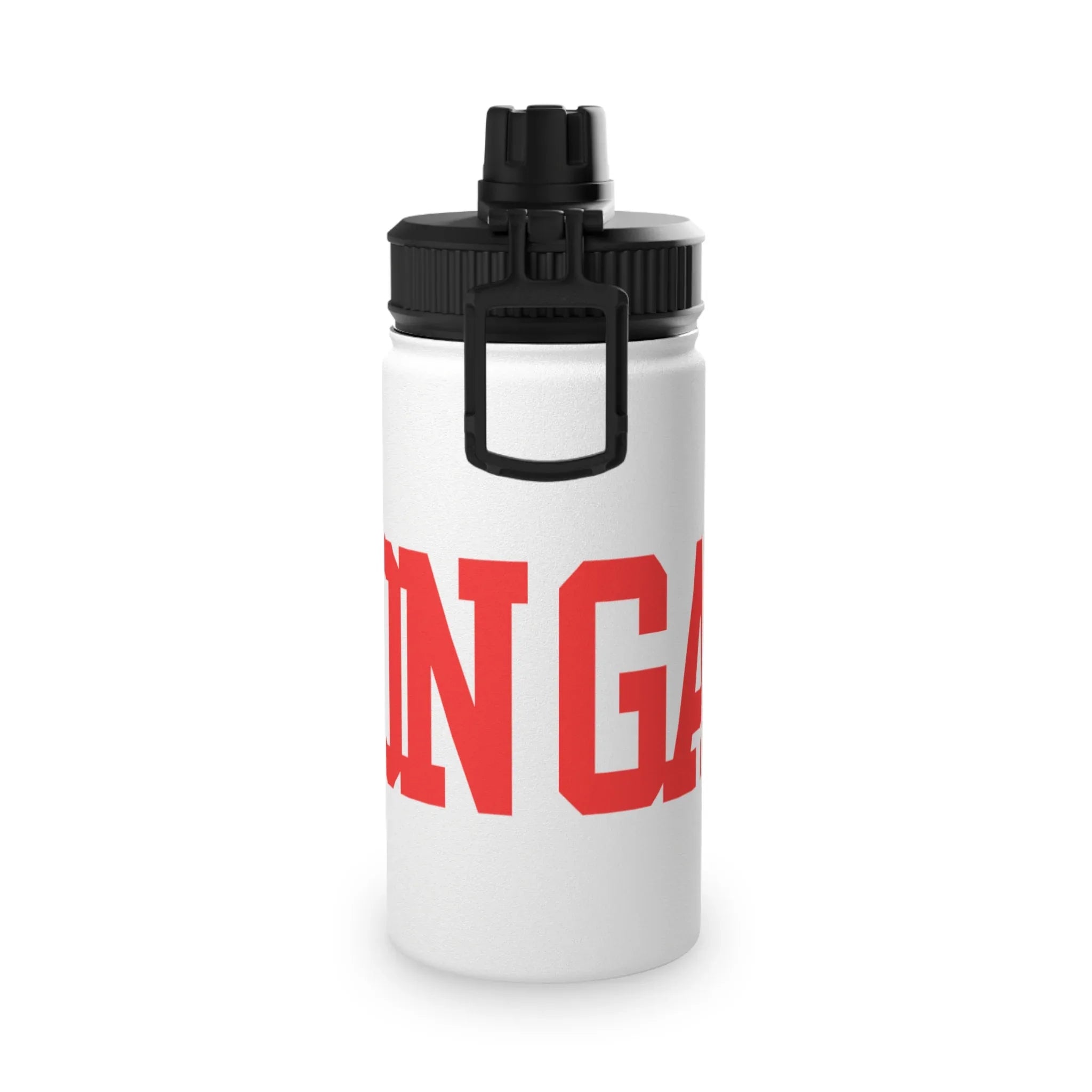 Motivational Stainless Steel Water Bottle - RizQ Life 