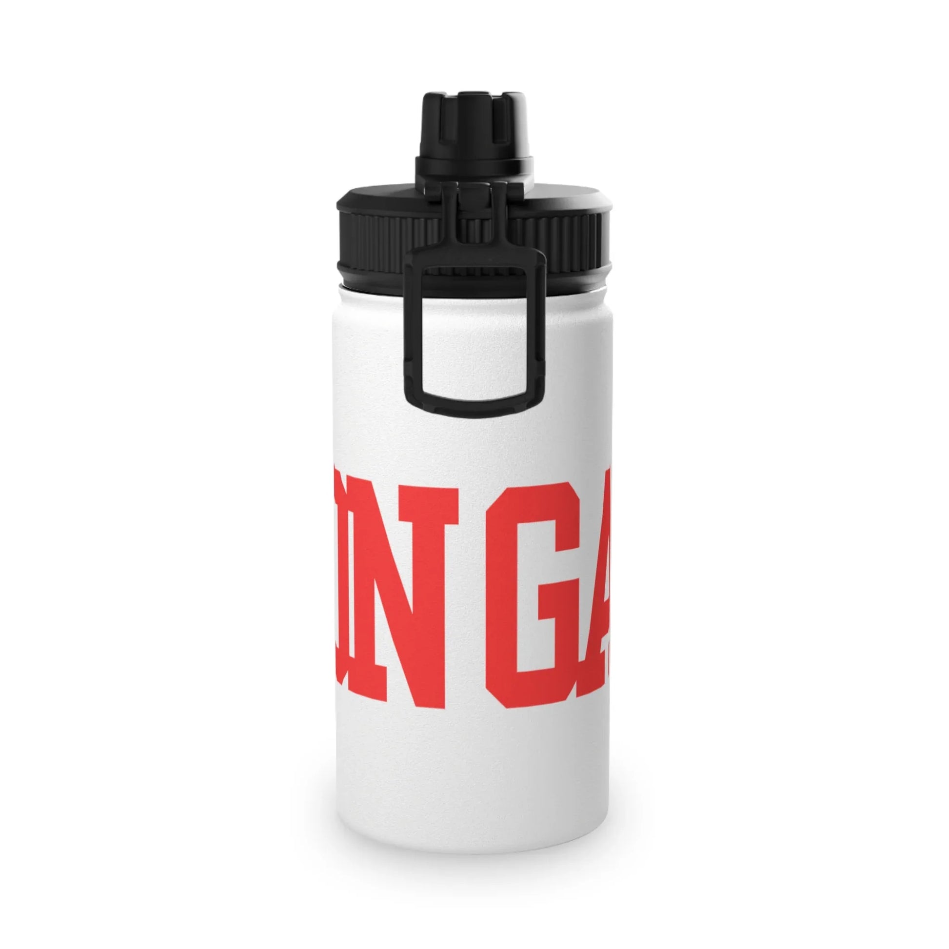 Motivational Stainless Steel Water Bottle - RizQ Life 