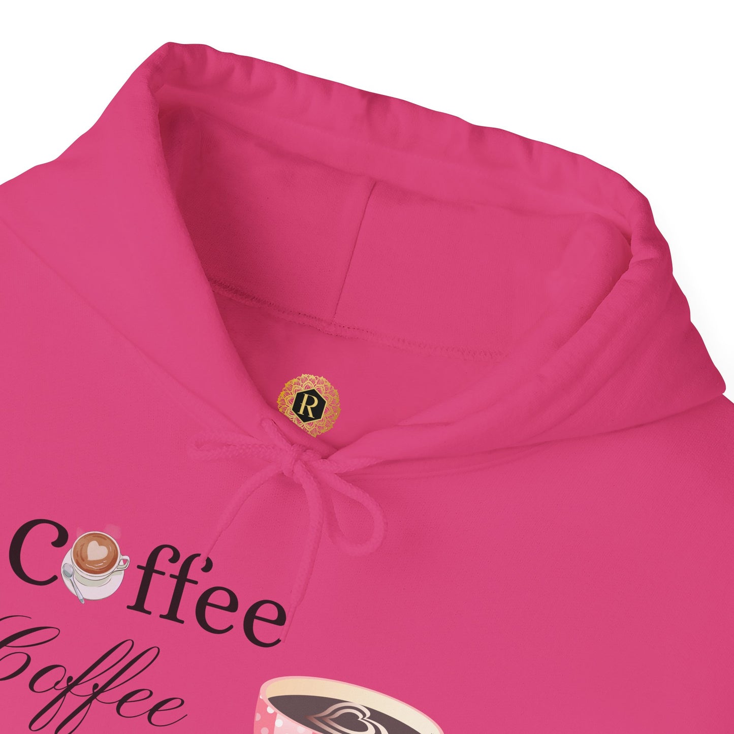 Coffee Lover Hoodie - Cozy Espresso Enthusiast Sweatshirt
