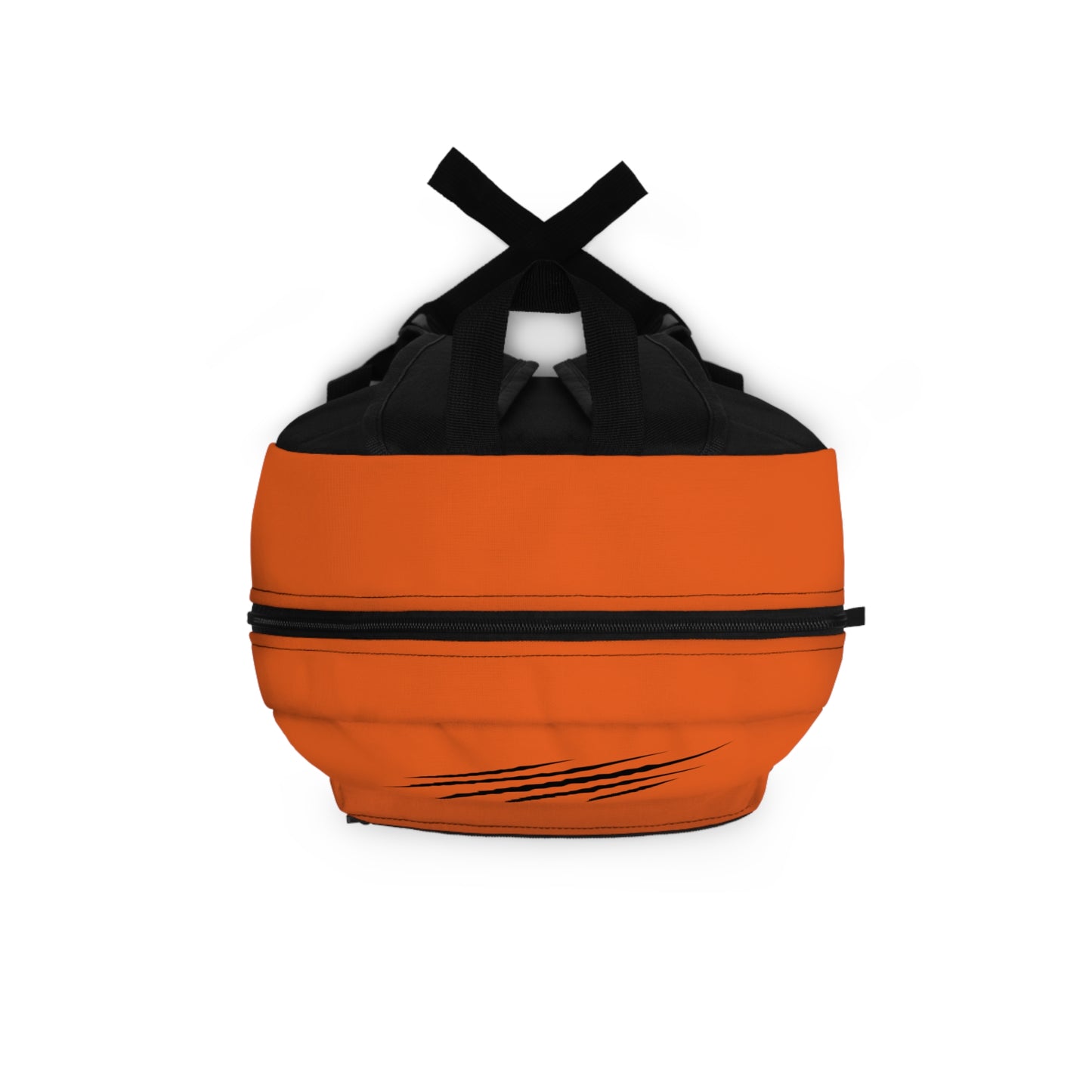 The "Wildcat" Orange Claw Mark Backpack | Back to School Collection