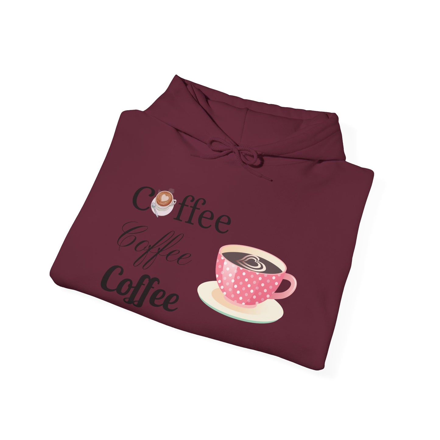 Coffee Lover Hoodie - Cozy Espresso Enthusiast Sweatshirt