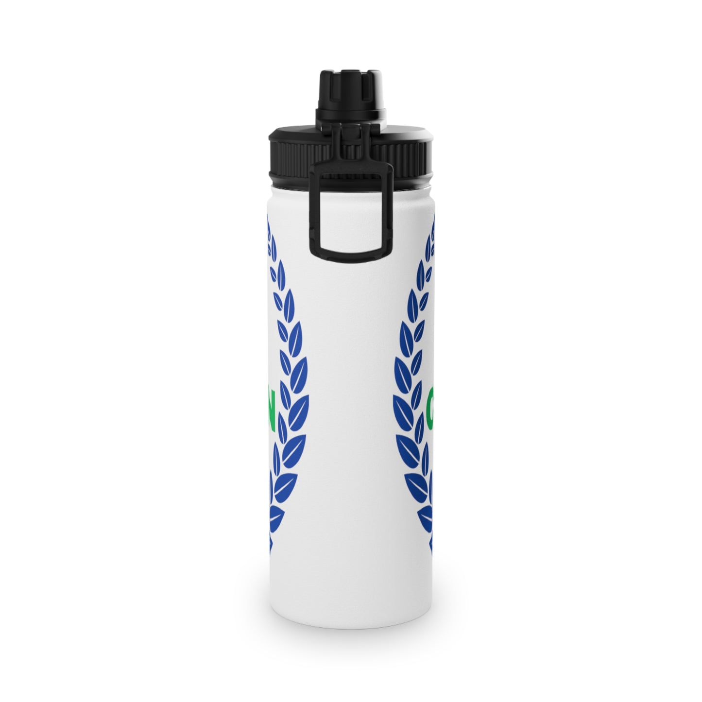 Sports Water Bottle - Champion Design