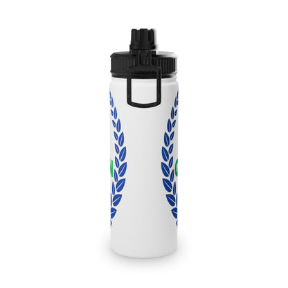 Sports Water Bottle - Champion Design