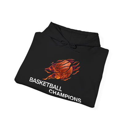 Basketball Champions Hoodie - Men's Heavy Blend Sweatshirt