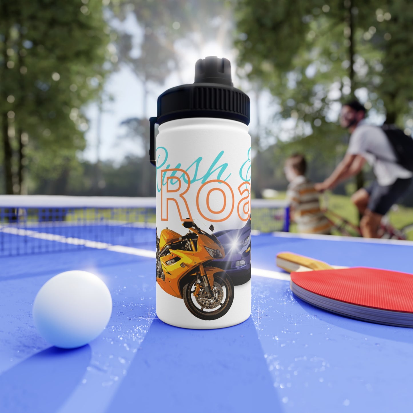 Stainless Steel Water Bottle