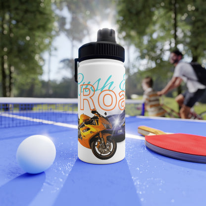 Stainless Steel Water Bottle