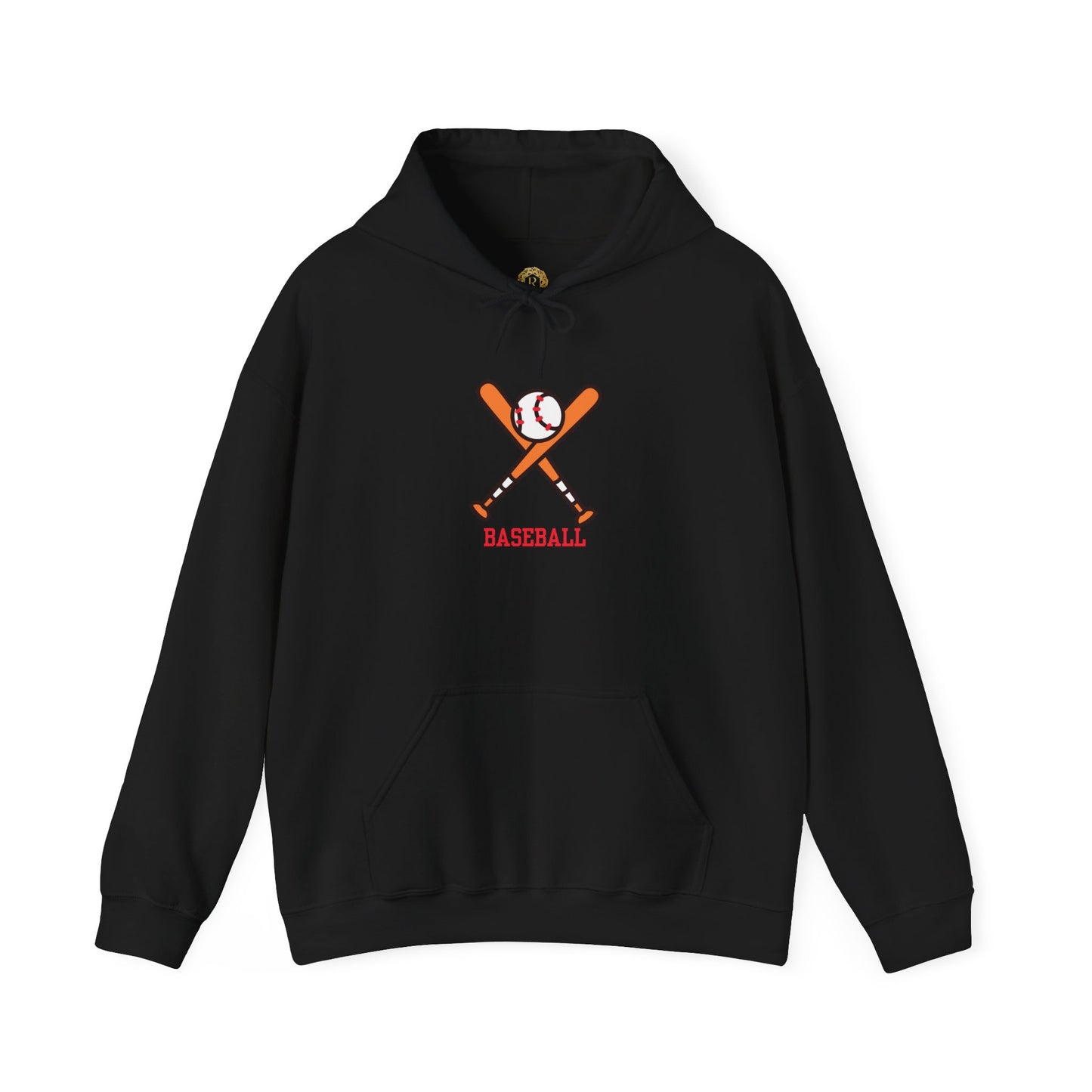 Women's Baseball Hoodie