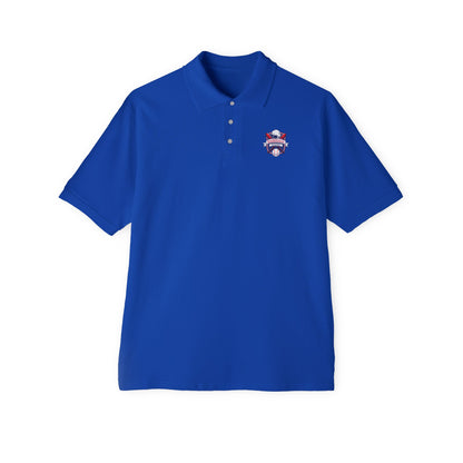 Piqué Polo Shirt - Casual & Versatile Men's Style