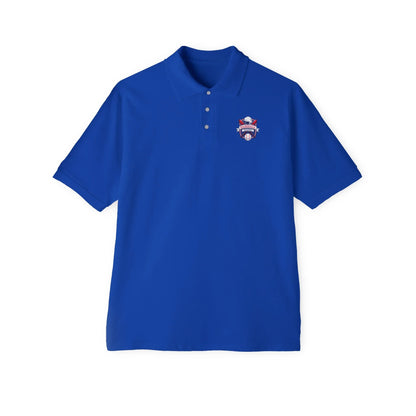 Piqué Polo Shirt - Casual & Versatile Men's Style - RizQ Life 