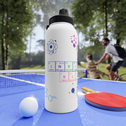 Science Water Bottle