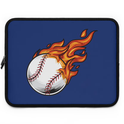 Baseball Laptop Sleeve