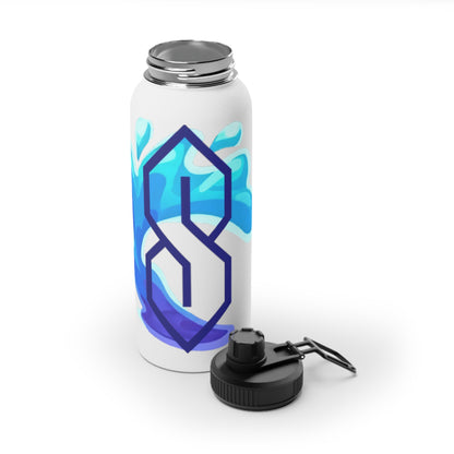 Stainless Steel Water Bottle, Gym Companion