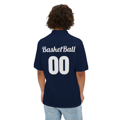 Basketball Piqué Polo – Champion Style