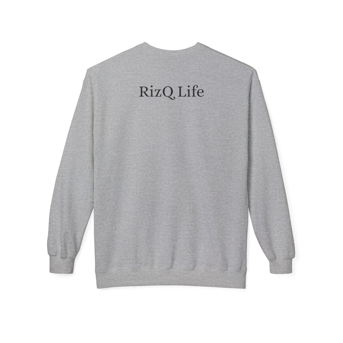 Arabic Calligraphy Crewneck Sweatshirt