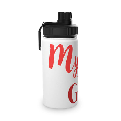 Stainless Steel Water Bottle - RizQ Life 