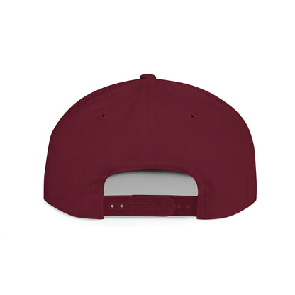 My Girl Snapback Cap – trendy adjustable flat bill hat for women & teens. Perfect for casual wear, festivals, and gifts.
