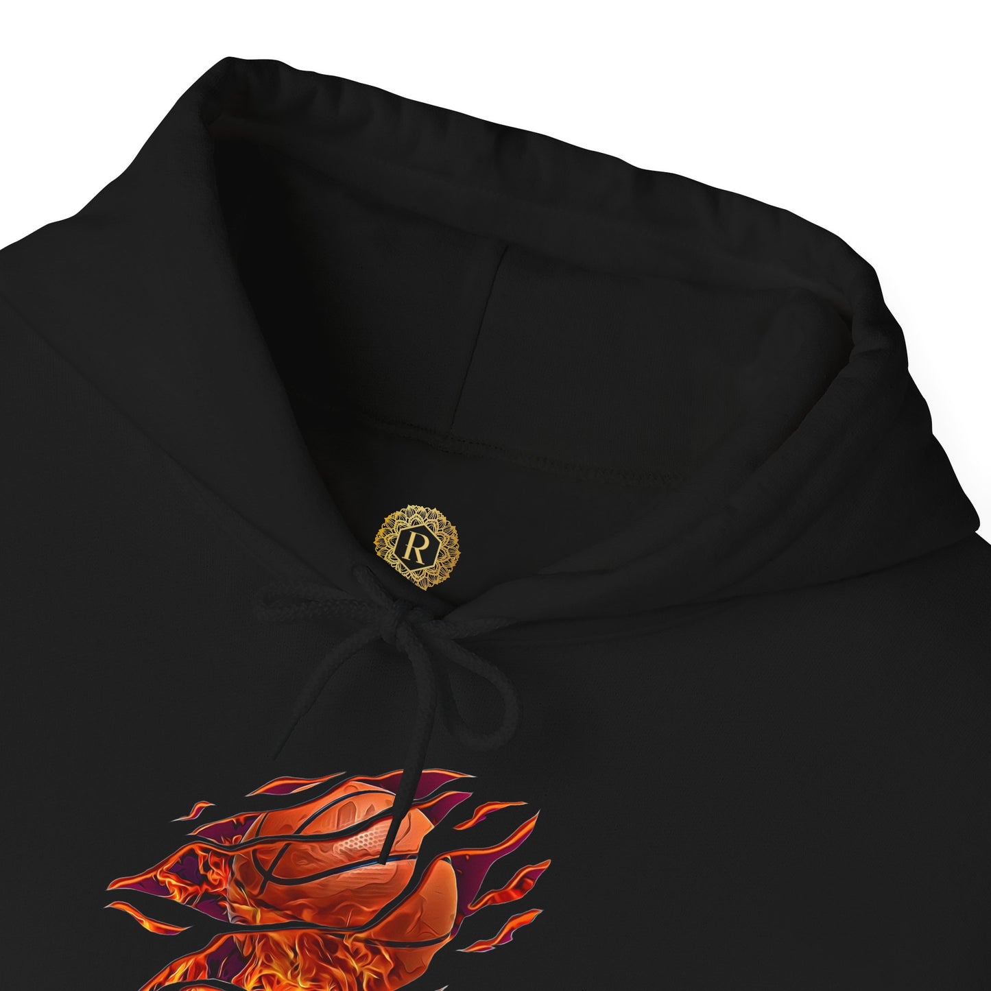 Basketball Champions Hoodie - Men's Heavy Blend Sweatshirt