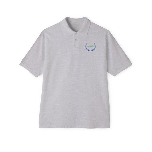Men's Piqué Polo Shirt