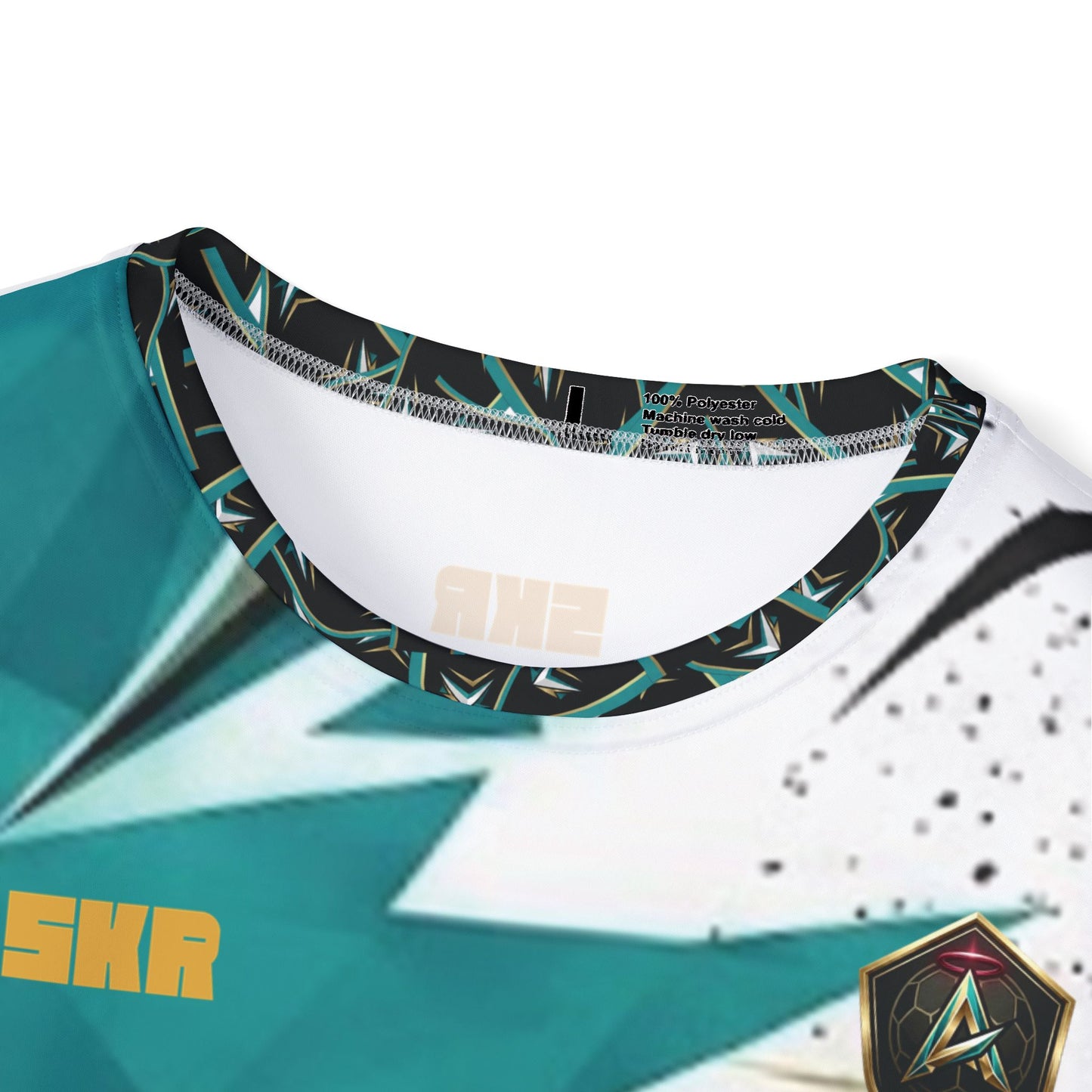 Aether Custom Men’s Sports Jersey — Personalized Team Soccer/Esports Kit