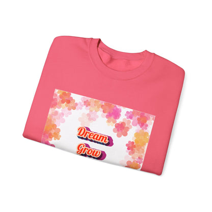 Cozy Women's Crewneck Sweatshirt Soft and Casual by RizQ Life