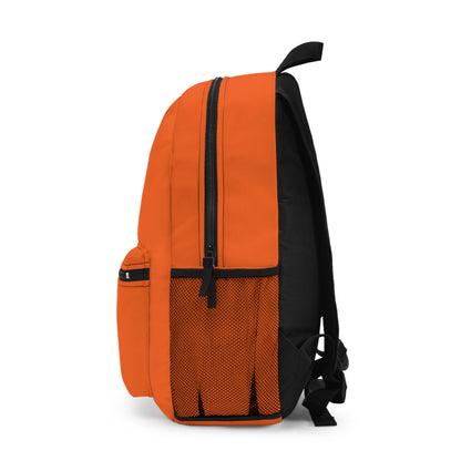 The "Wildcat" Orange Claw Mark Backpack | Back to School Collection