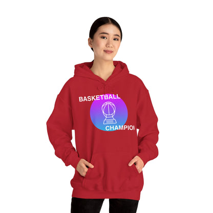 Basketball Champion Women's Hoodie