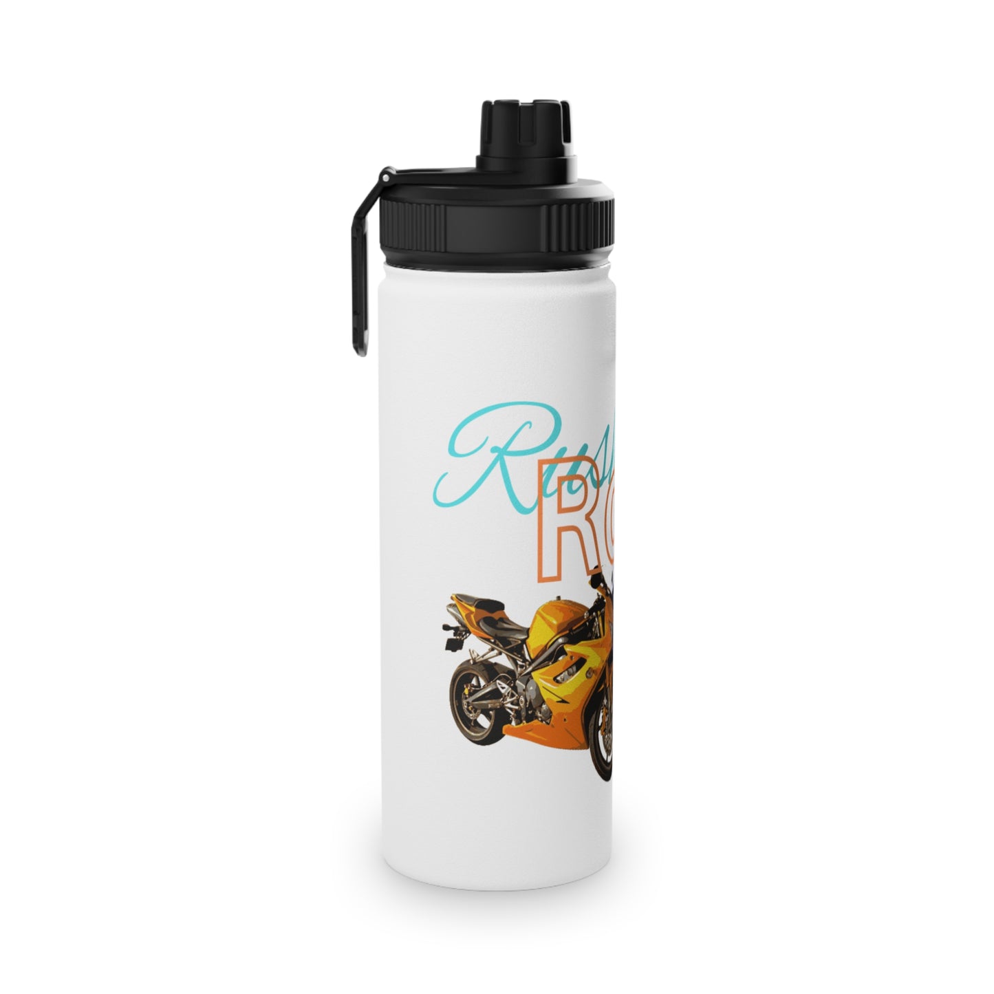 Stainless Steel Water Bottle
