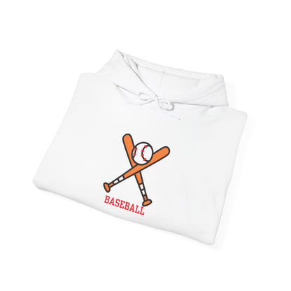 Women's Baseball Hoodie
