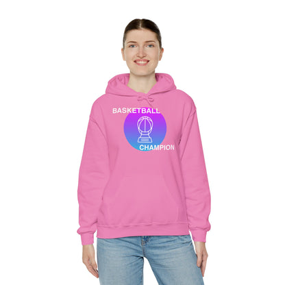 Basketball Champion Women's Hoodie