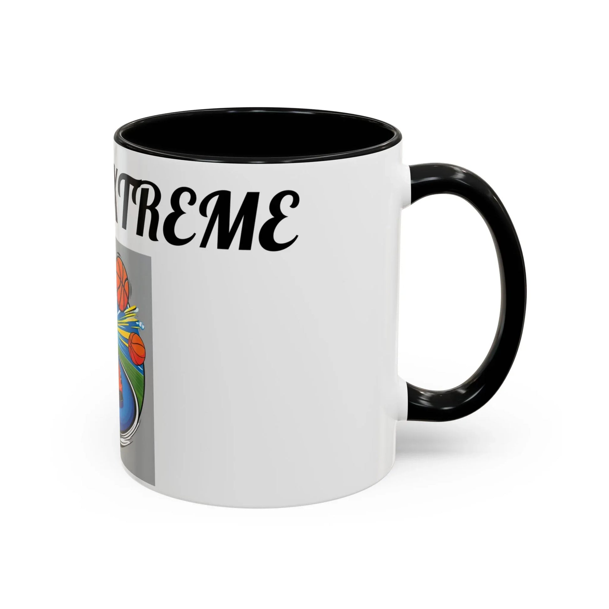 Sports Theme Mug - Perfect for Athletes and Sports Enthusiasts - RizQ Life 