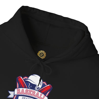 Sweat à capuche Champion de baseball - Mélange épais pour plus de confort et de style