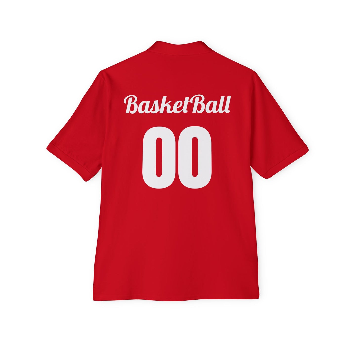 Basketball Piqué Polo – Champion Style