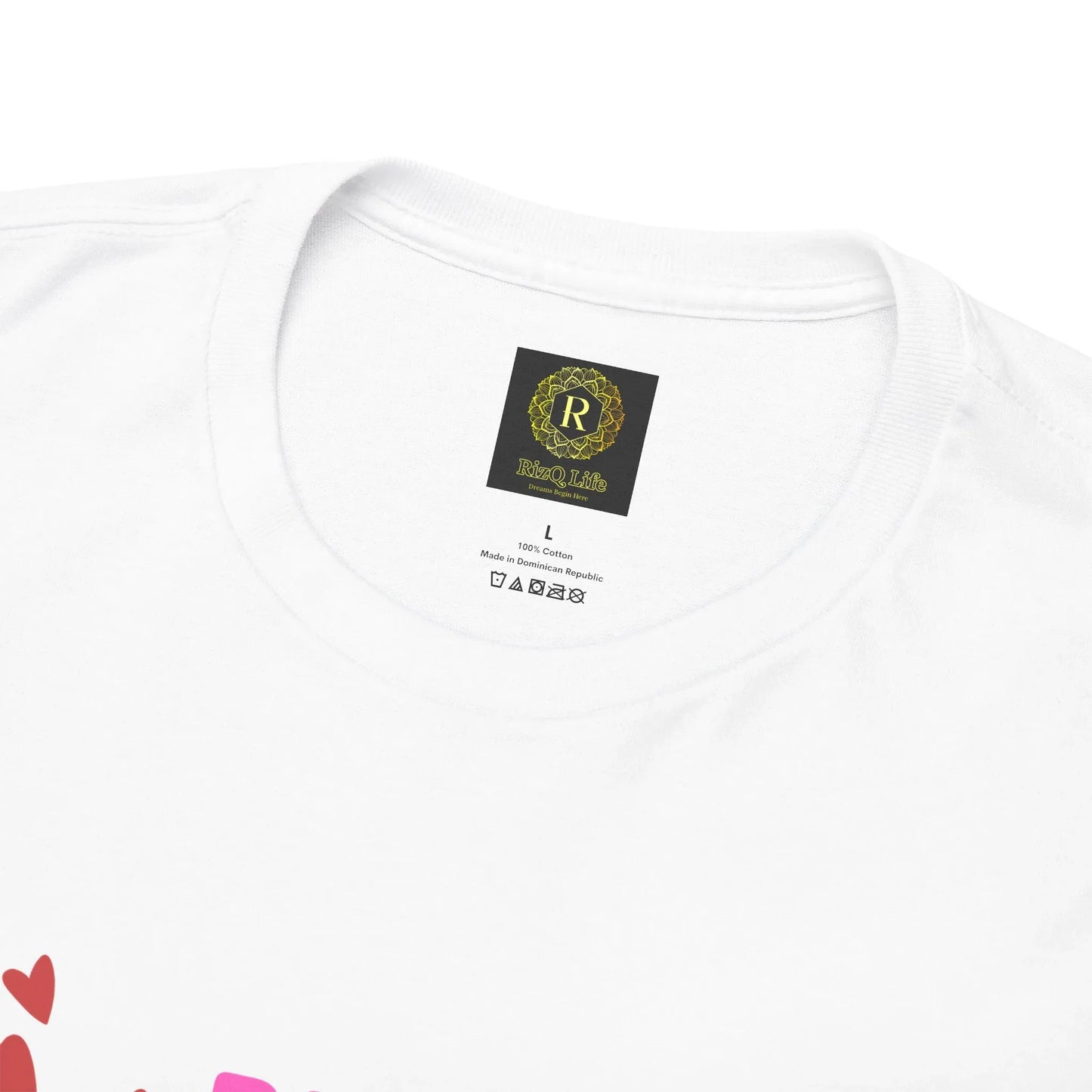 Best Mom Ever Mother’s Day T-Shirt - Aesthetic Heart & Bow Graphic Tee
