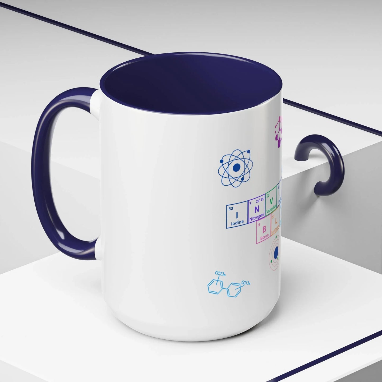 Science Themed Coffee Mug - RizQ Life 