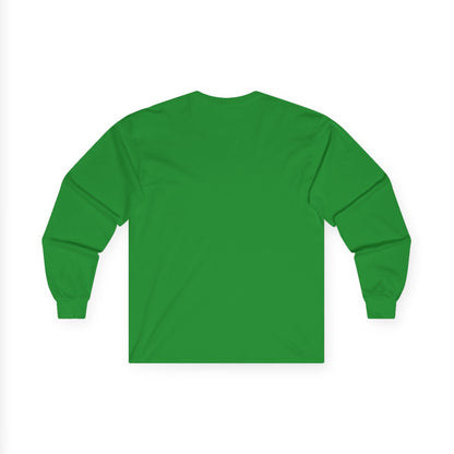 Flaming Soccer Ball Long Sleeve Tee - Sports Lovers Shirt