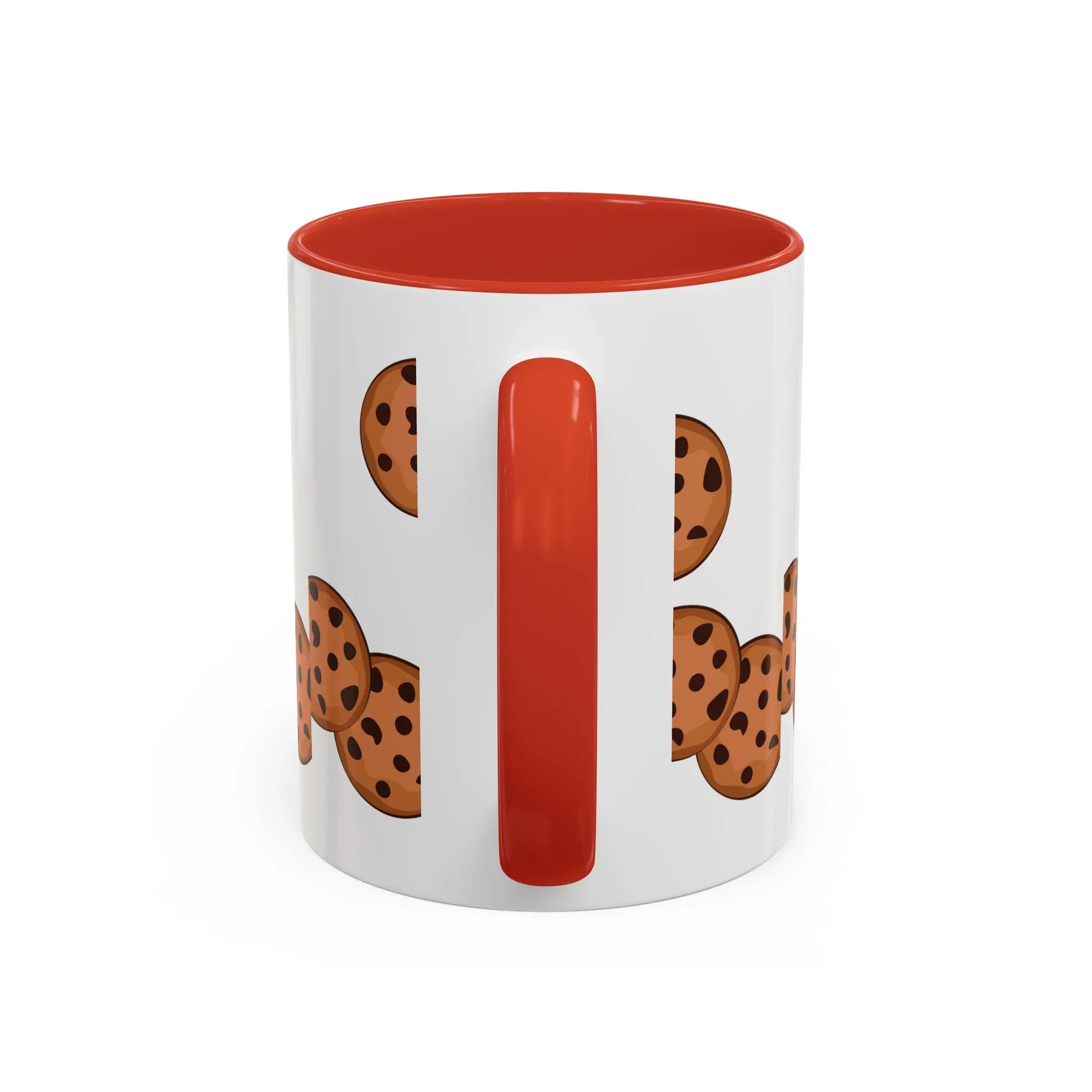Cookie Design Accent Coffee Mug - 11oz & 15oz - RizQ Life 