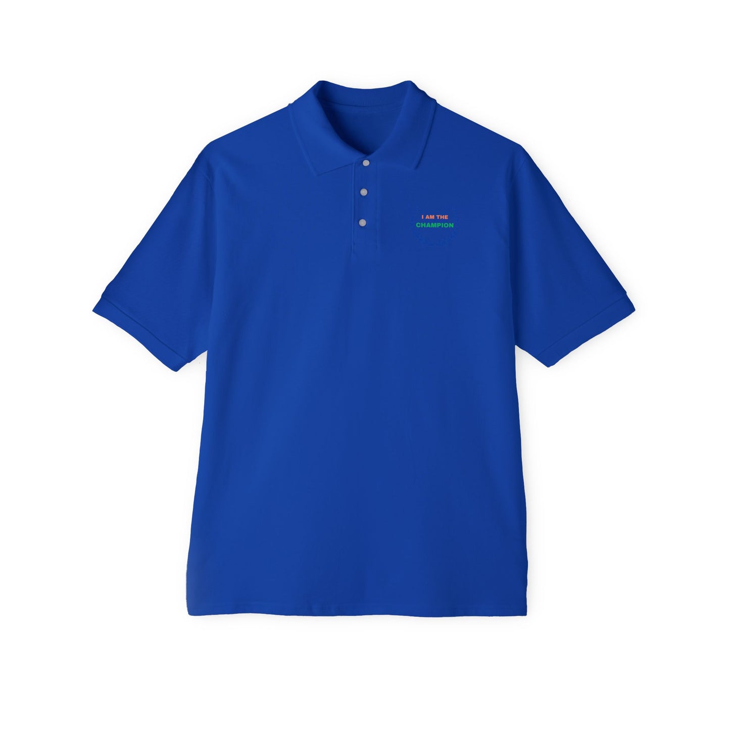 Men's Piqué Polo Shirt